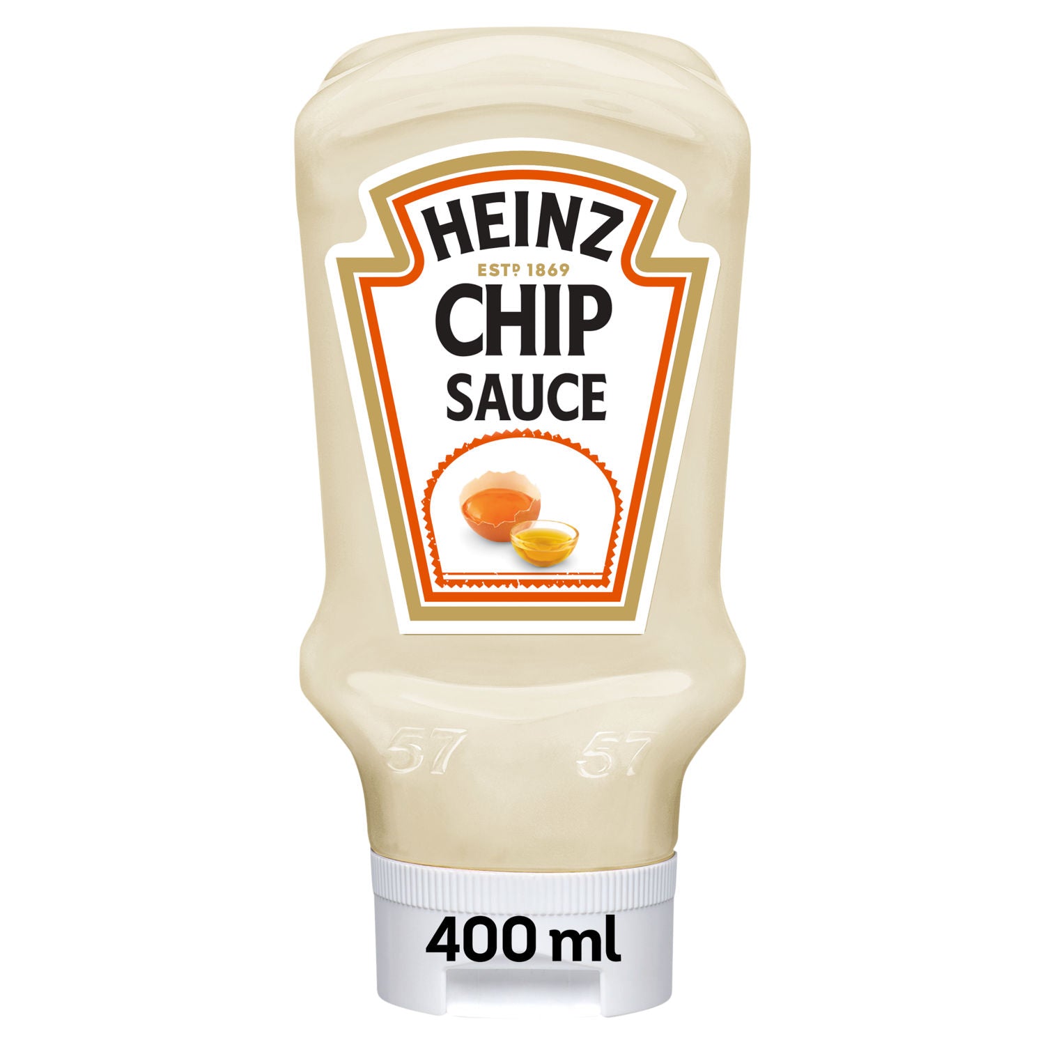 Heinz Dutch Style chip sauce 430g - British product