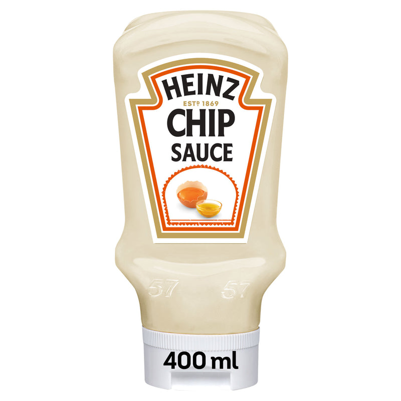 Heinz Dutch Style chip sauce 430g - British product