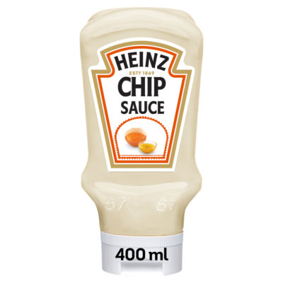 Heinz Dutch Style chip sauce 430g - British product
