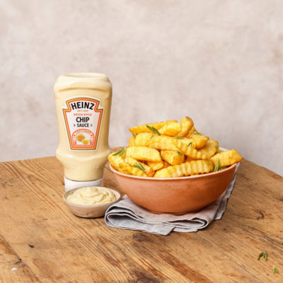 Heinz Dutch Style chip sauce 430g - British product