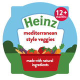 Heinz By Nature Mediterranean Style Veggies 12+ Months 200g GOODS ASDA   