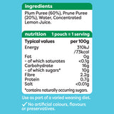 Heinz Prune Puree 6+ Months 100g, UK version