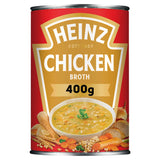 Heinz Chicken Broth 400g GOODS ASDA   