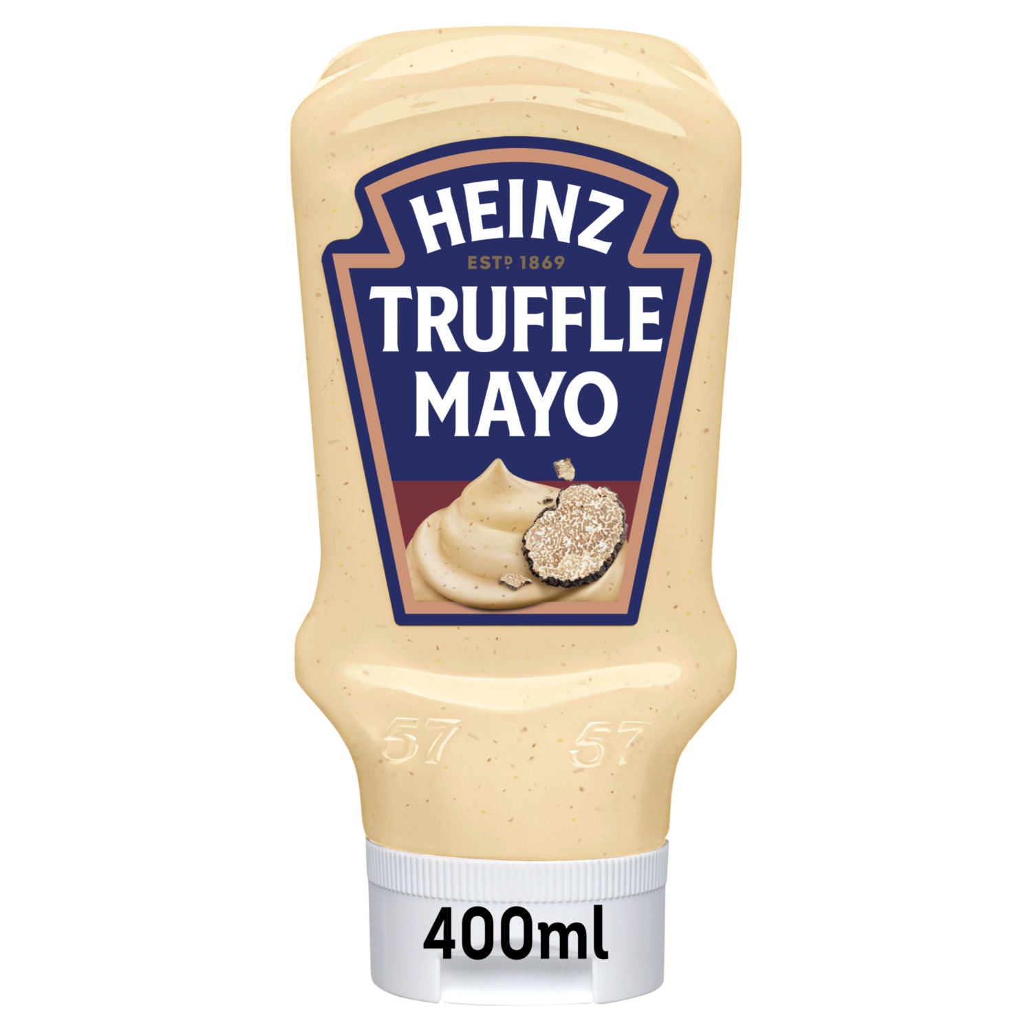 Heinz truffle mayonnaise 380g (British brand)