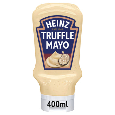 ASDA Heinz Truffle Mayonnaise 380g- Buy online at McGrocer