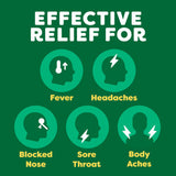 Lemsip Max Cold & Flu Lemon Flavour Sachets