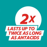 Gaviscon Advance Double Strength Heartburn & Indigestion Mint Flavour Tablets x 24