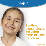 Bonjela Junior Gel Pain Relief from Mouth Ulcers