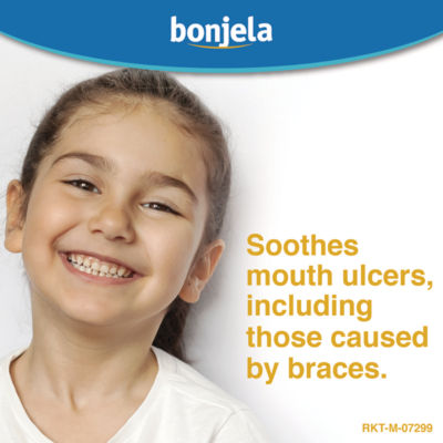 Bonjela Junior Gel 5 Months 15g - British product