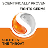 Strepsils Orange Vitamin C lozenges pack of 36 (British brand)