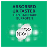 Nurofen Express Sodium Ibuprofen 256mg Tablets Pack of 16