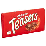 Maltesers Teasers chocolate bar 100g, imported from the UK