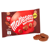 Maltesers Buttons chocolate honeycomb bag 32g - British product
