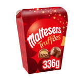 Maltesers chocolate truffles milk chocolate 336g, imported from the UK