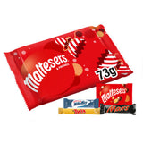 Maltesers Friends Christmas chocolate selection 73g (British brand)