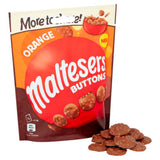 Maltesers orange chocolate buttons 189g pouch, UK version