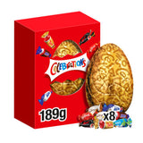 Celebrations milk chocolate Easter egg 189g, UK version