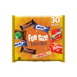 Mars chocolate party bag funsize mix 540g, UK version