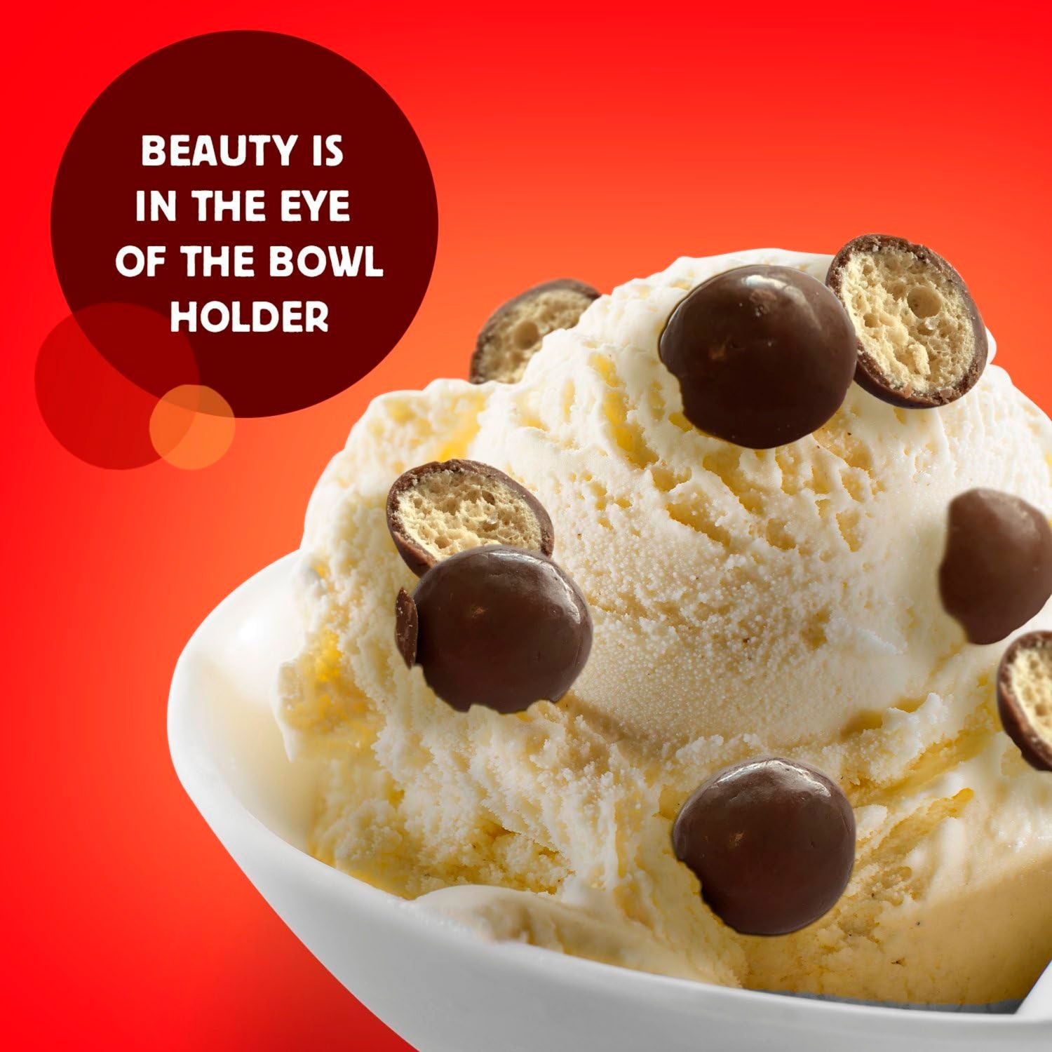 Maltesers milk chocolate honeycomb bites 93g (British brand)