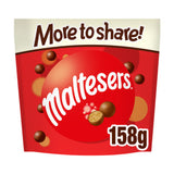Maltesers milk chocolate bag 158g, UK version