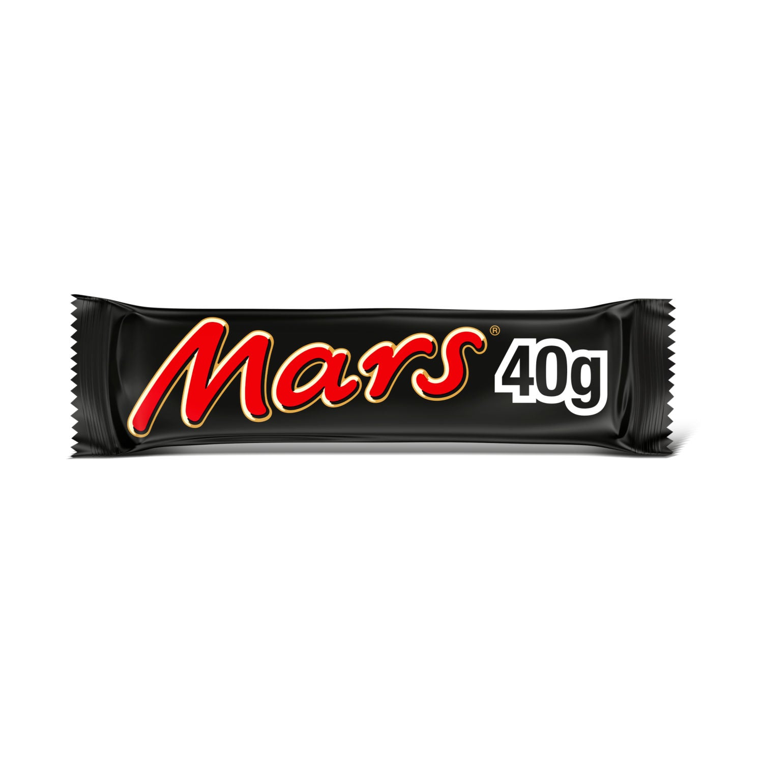 Mars caramel chocolate bar 40g (British brand)