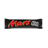 Mars caramel chocolate bar 40g (British brand)