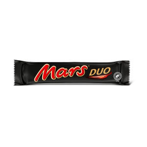 ASDA Mars Duo Caramel & Milk Chocolate Bar 69g- Buy online at McGrocer
