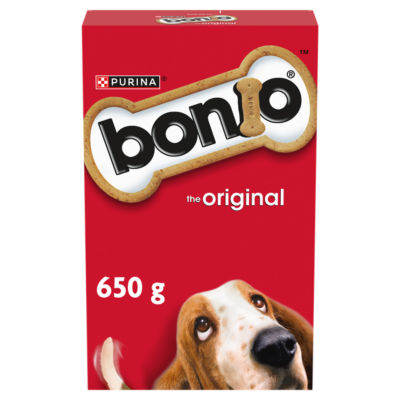 ASDA Bonio Original Dog Biscuits 650g- Buy online at McGrocer