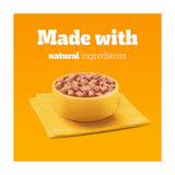 Pedigree Senior Wet Dog Food Tins Meat in Loaf 6 x