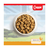 Chappie dry dog food chicken & wholegrain cereal 3kg - British product