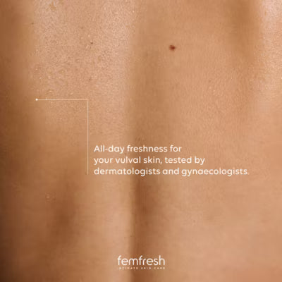 Femfresh Intimate Daily Deodorant 125ml - British product