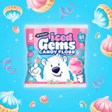 McVitie's Iced Gems candy floss flavour biscuits multipack, UK version