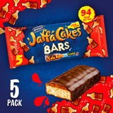 McVitie's cola Jaffa Cakes bars 5 pack (British brand)