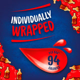 McVitie's cola Jaffa Cakes bars 5 pack (British brand)