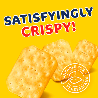 TUC Original savoury snack crackers 150g (British brand)