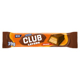 McVitie's Club Layers Orange wafer bar 39g (British brand)