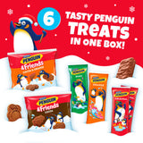 McVitie's Penguin selection box 138g (British brand)