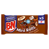 McVitie's BN 5 Mini Rolls Chocolate Flavour GOODS ASDA   