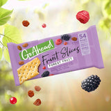 Go Ahead Fruit Slices Forest Fruit 174g