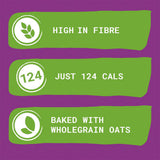 Go Ahead Fibre Jacks Raspberry Flavour 118.9g