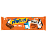 McVitie's Penguin orange biscuit bar 172g, imported from the UK