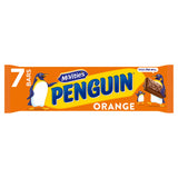 McVitie's Penguin Orange Bars 7 x 24.6g (172.2g) GOODS ASDA   