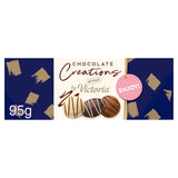 McVitie's Victoria Chocolate Creations 95g GOODS ASDA   