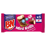 McVitie's BN 5 Mini Rolls Raspberry Flavour GOODS ASDA   