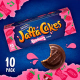 McVitie's Jaffa Cakes raspberry flavour 110g (British brand)
