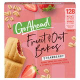 Go Ahead Strawberry Bakes