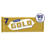 McVitie's Gold Caramel Flavour Biscuit Bars Multipack 7 x 18.3g, 128g GOODS ASDA   