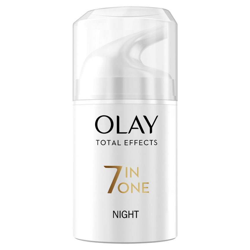 Olay Total Effects 7 In 1 Moisturising Night Cream