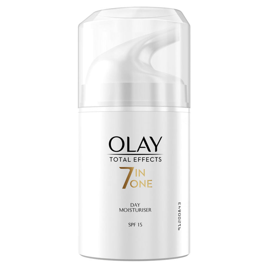 Olay Total Effects 7 In 1 Spf 15 Moisturising Day Cream GOODS ASDA   