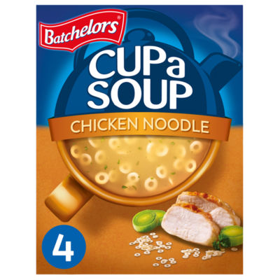 Batchelors Cup a Soup Chicken Noodle 94g - British product